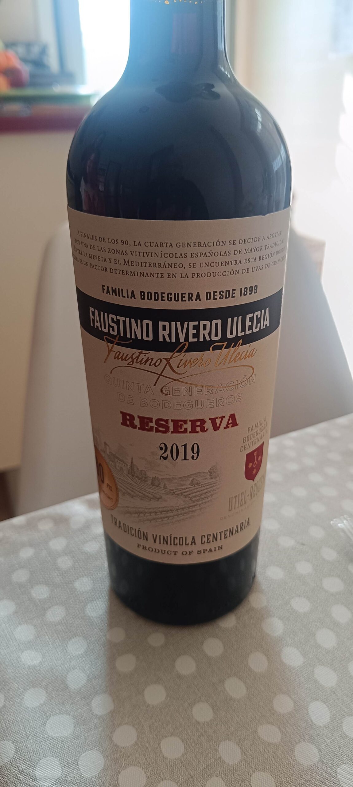 Faustino Rivero Ulecia