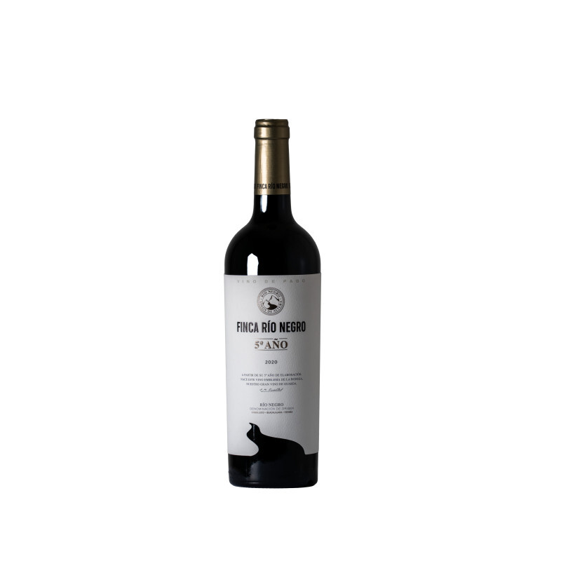Finca Río Negro 5 año