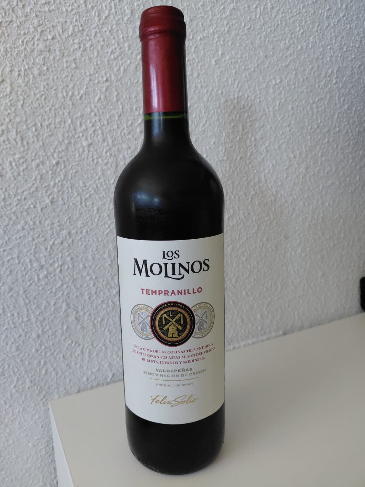 Los molinos