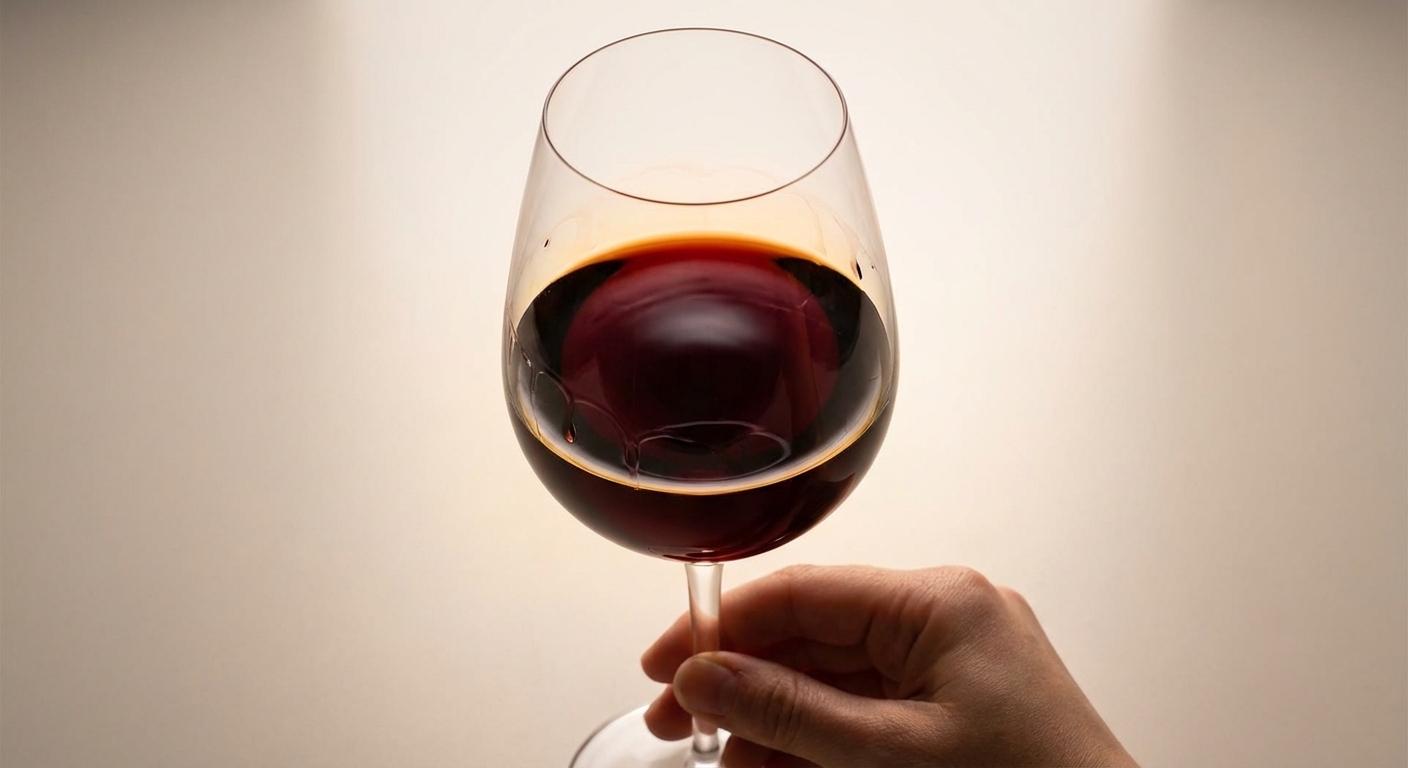Cómo interpretar la fase visual del vino: capa, ribete y lágrima 3 Cómo interpretar la fase visual del vino: capa, ribete y lágrima