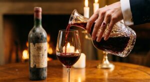 Decantar o airear: cuándo un vino realmente lo necesita