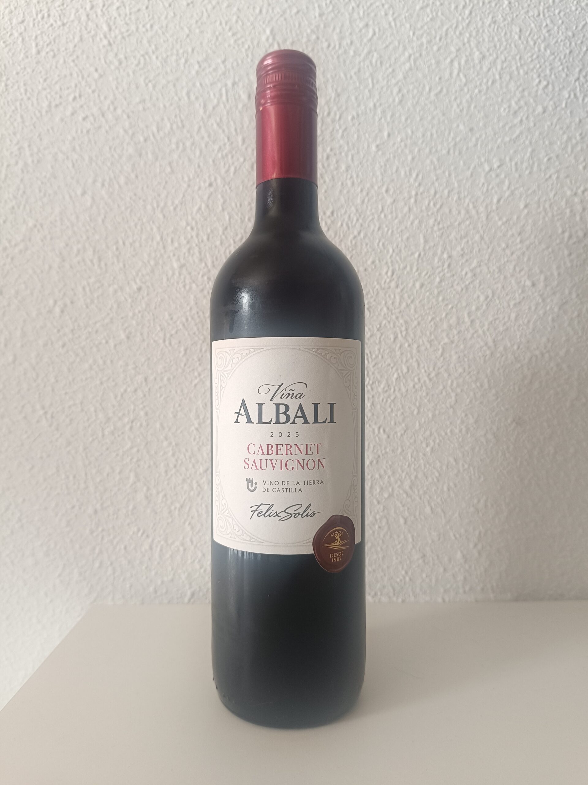 Viña Albali Cabernet Sauvignon