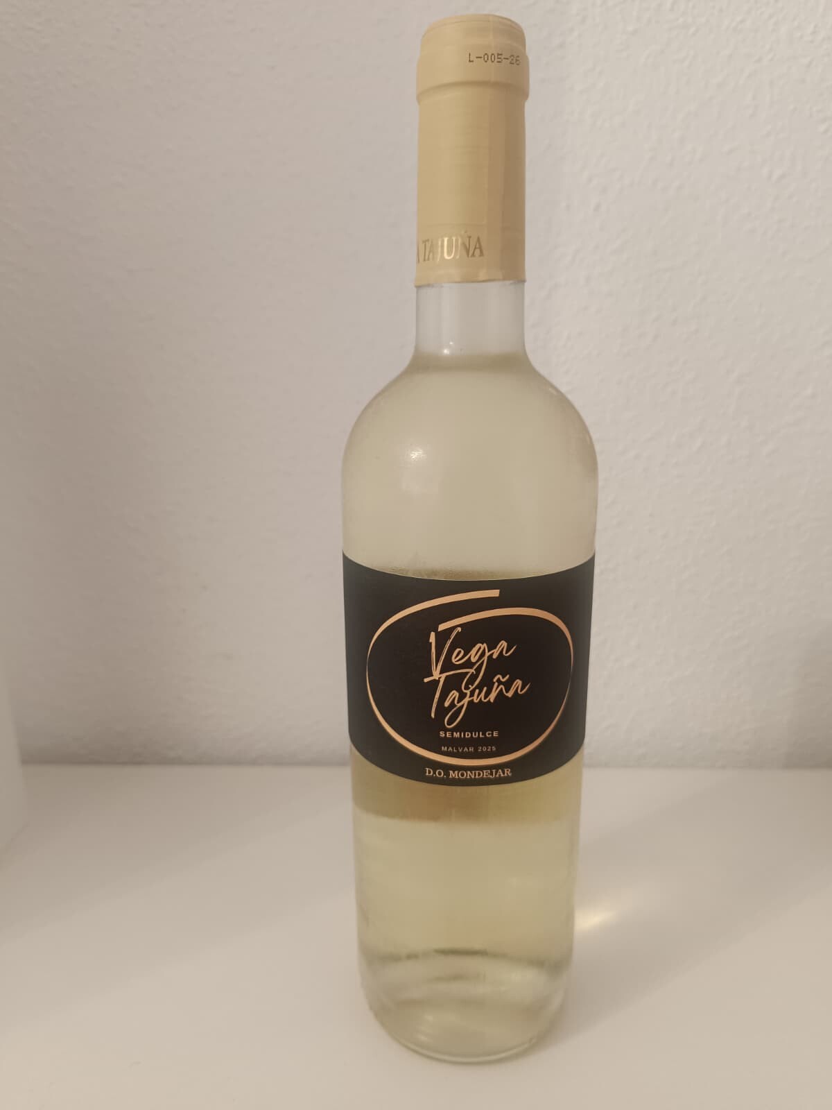 Vega Tajuña