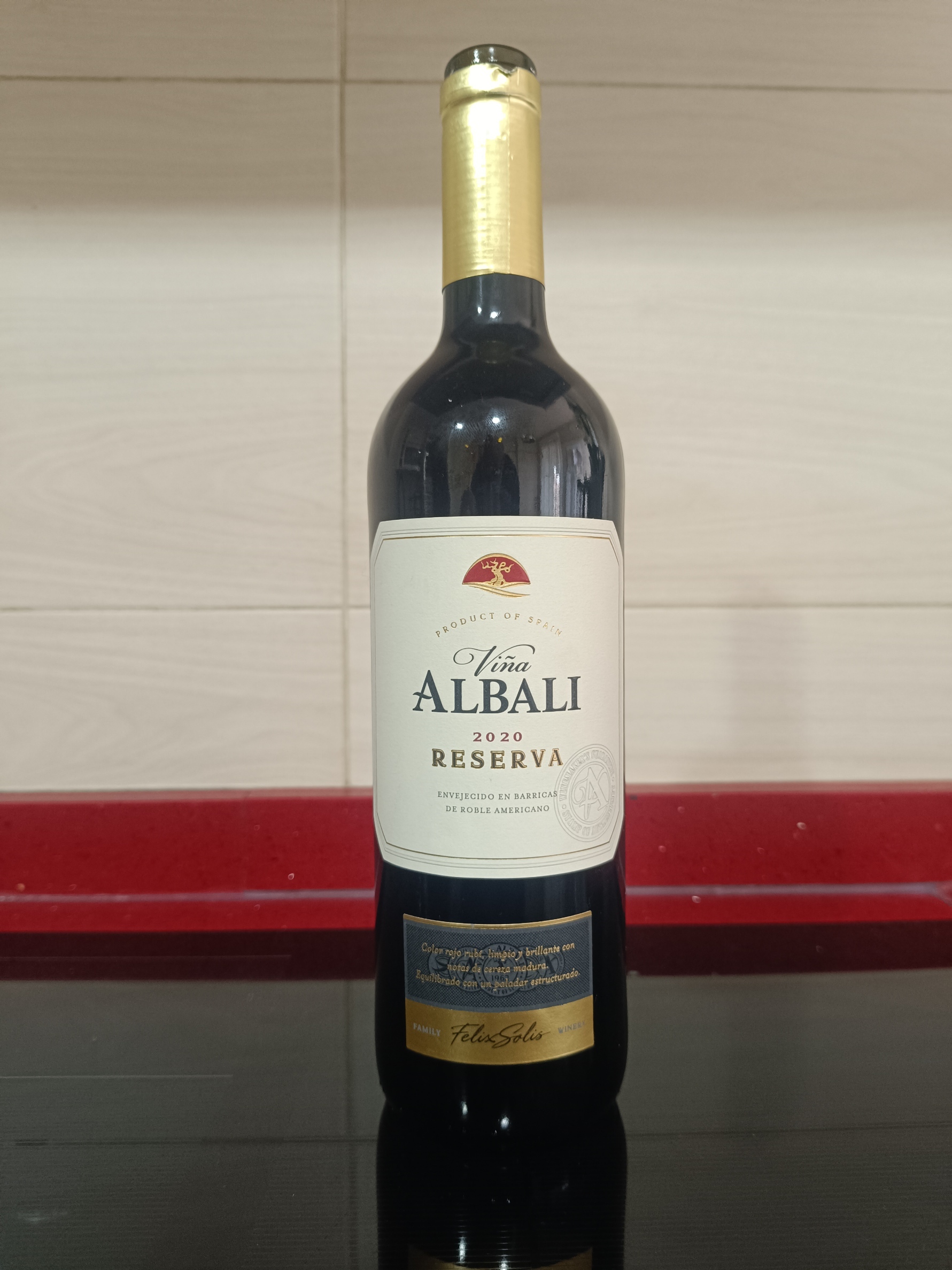 Viña Albali