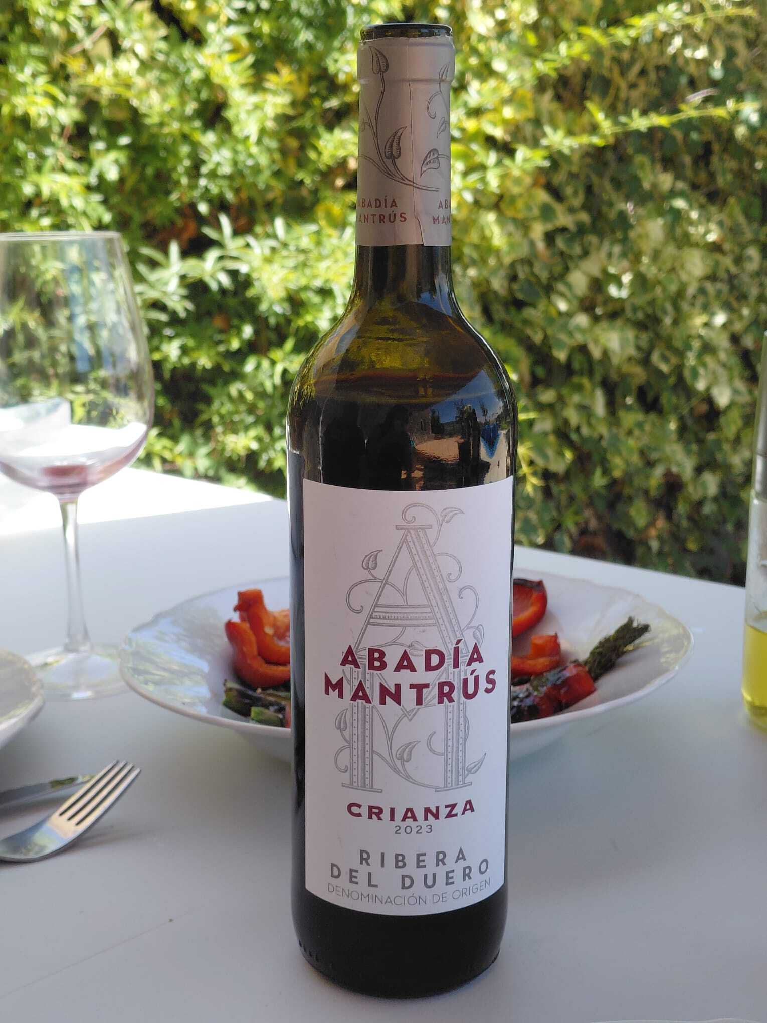 Abadía Mantrús