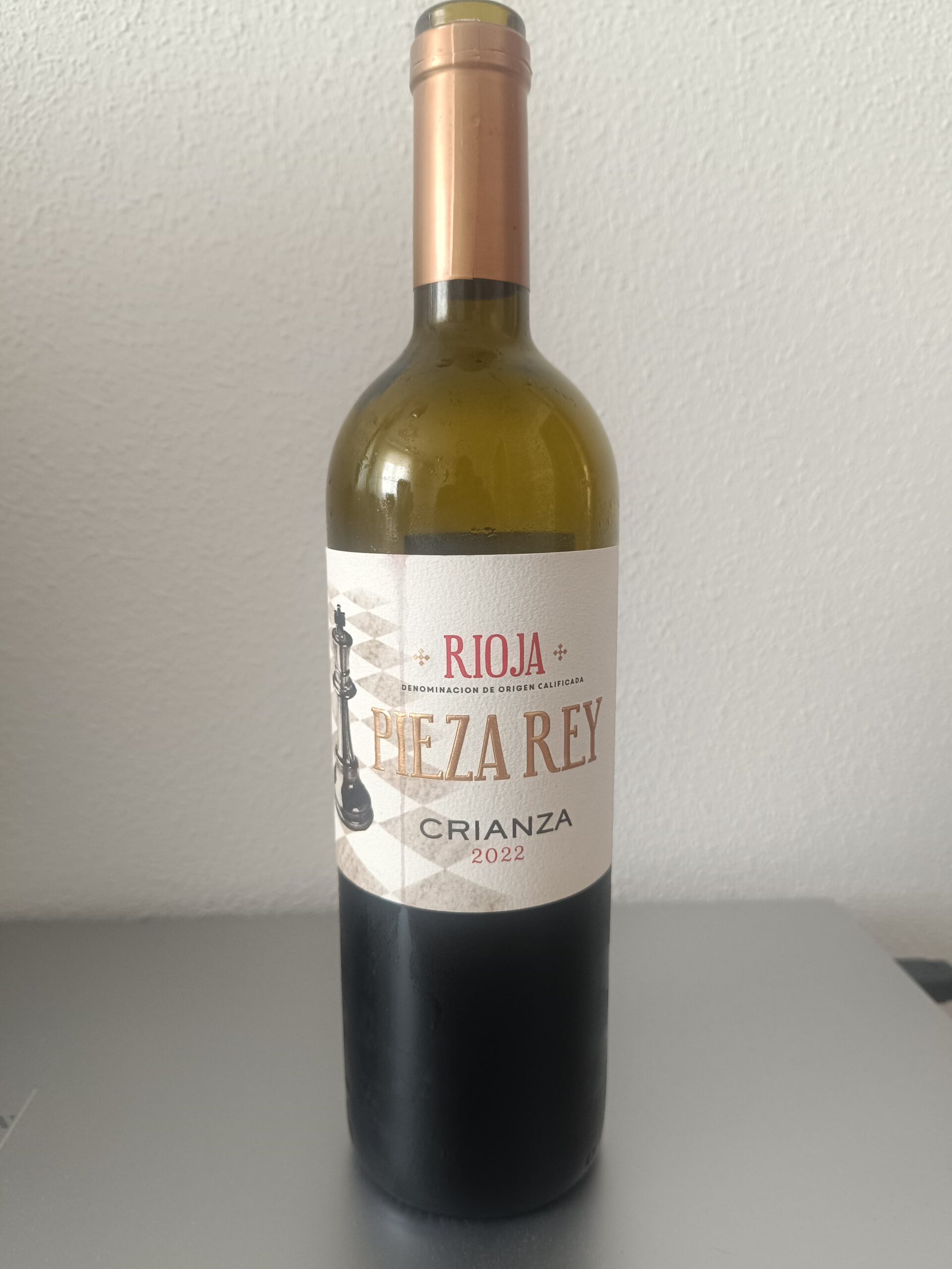 Pieza Rey