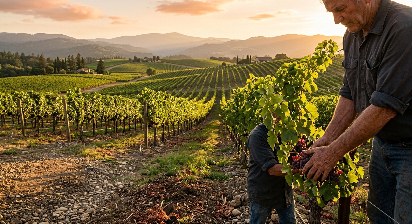 Qué es el terruño y cómo influye realmente en el vino 1 1785747723 que es el terruno y como influye realmente en el vino