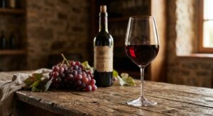 Por qué el vino huele a fruta si solo está hecho de uva