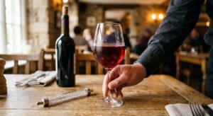 Inicio 44 La temperatura ideal para servir cada tipo de vino