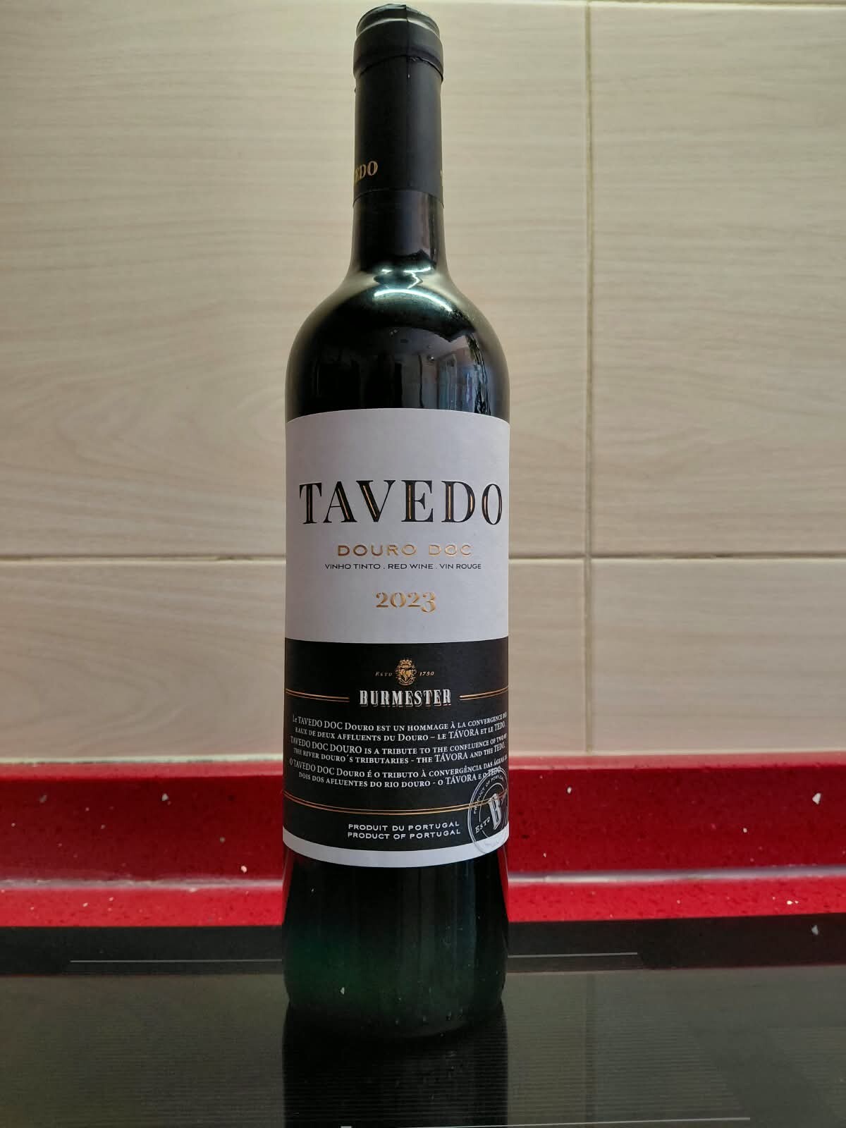 Tavedo 2023