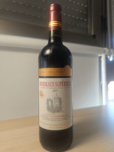 Inicio 34 La Cave d'Augustin Florent - Bordeaux Supérieur Crianza