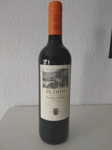 Inicio 33 El Coto Crianza