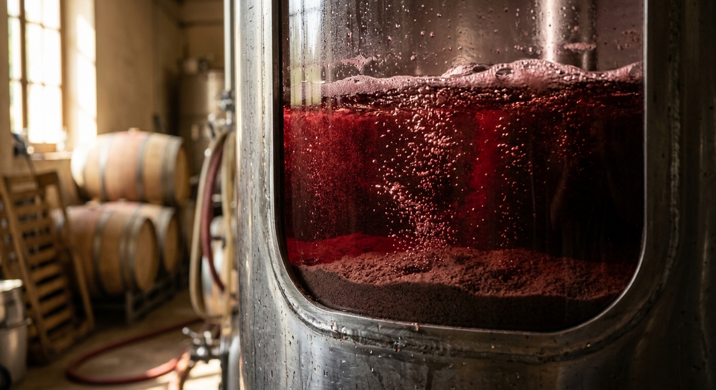 1790607687 que es la fermentacion malolactica y como cambia el vino